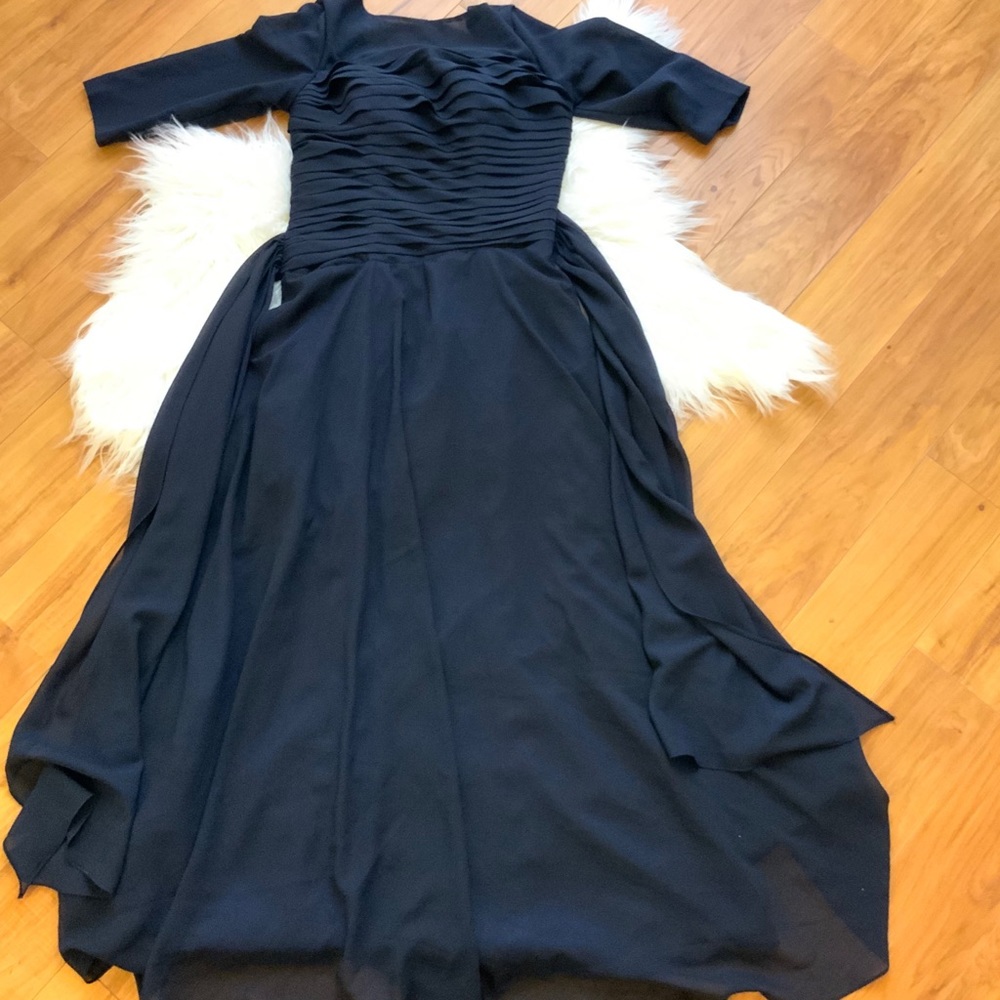 Long Formal Chiffon Dress 🌿